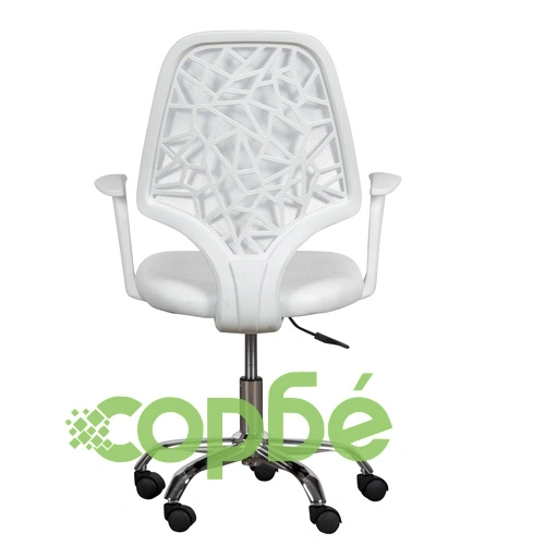 Работен офис стол Comfortino 7042 - бял ➤ топ цена ➤ sorbe.bg