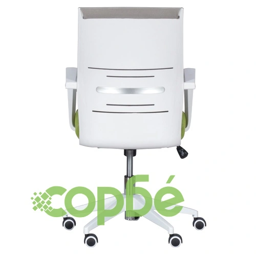 Работен офис стол Comfortino 7044 - сив-зелен ➤ топ цена ➤ sorbe.bg