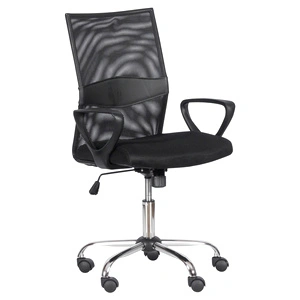 Работен офис стол Comfortino 7046 - черен