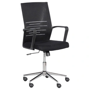 Работен офис стол Comfortino 7041-1 - черен