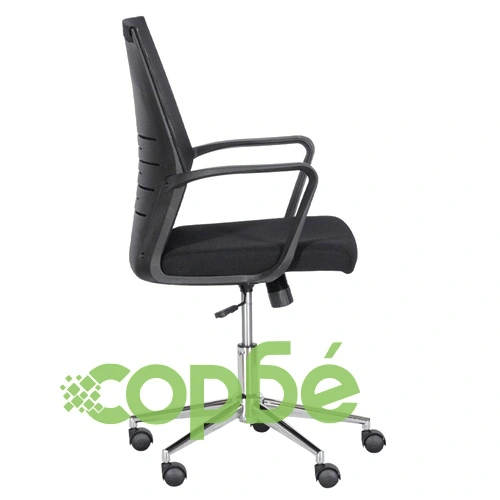 Работен офис стол Comfortino 7041-1 - черен ➤ топ цена ➤ sorbe.bg