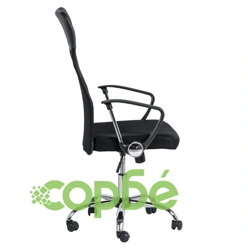 Президентски офис стол Comfortino 6590-1 - черен ➤ топ цена ➤ sorbe.bg