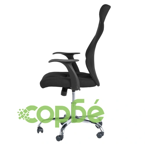 Президентски офис стол Comfortino 7528 - черен ➤ топ цена ➤ sorbe.bg