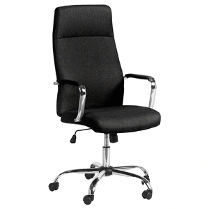 Президентски офис стол Comfortino 7529 - черен