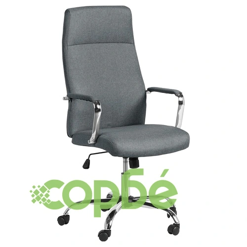 Президентски офис стол Comfortino 7529 - сив ➤ топ цена ➤ sorbe.bg