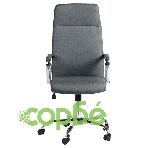 Президентски офис стол Comfortino 7529 - сив ➤ топ цена ➤ sorbe.bg