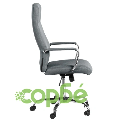 Президентски офис стол Comfortino 7529 - сив ➤ топ цена ➤ sorbe.bg