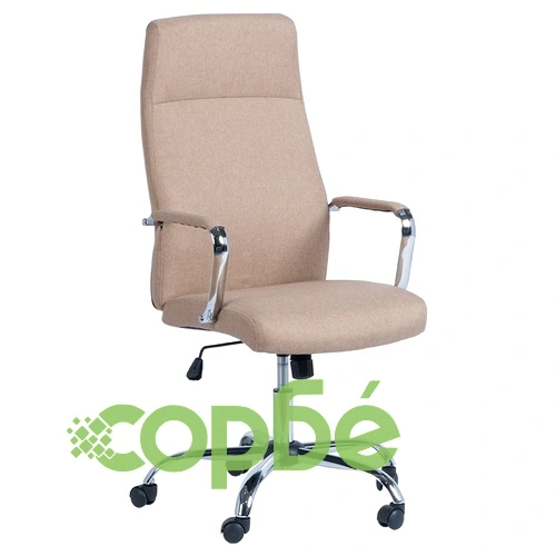 Президентски офис стол Comfortino 7529 - бежов ➤ топ цена ➤ sorbe.bg