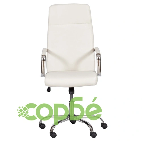 Президентски офис стол Comfortino 7529 - крем ➤ топ цена ➤ sorbe.bg