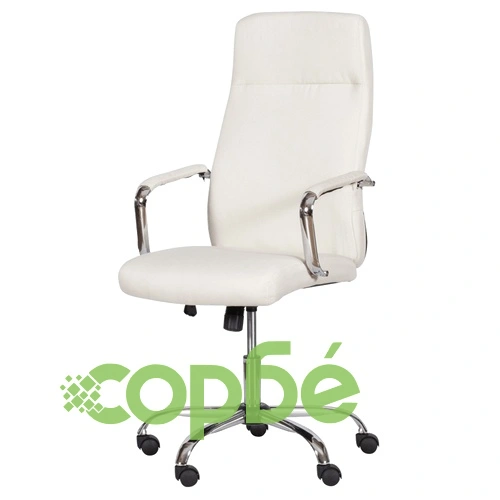 Президентски офис стол Comfortino 7529 - крем ➤ топ цена ➤ sorbe.bg