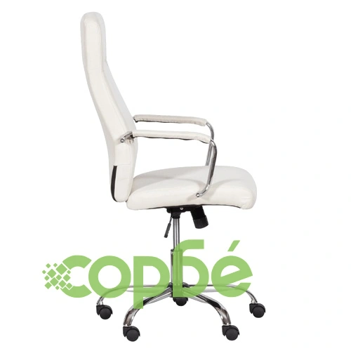 Президентски офис стол Comfortino 7529 - крем ➤ топ цена ➤ sorbe.bg