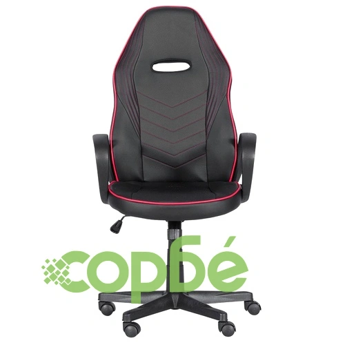 Геймърски стол Comfortino 7530 - черно - червен ➤ топ цена ➤ sorbe.bg