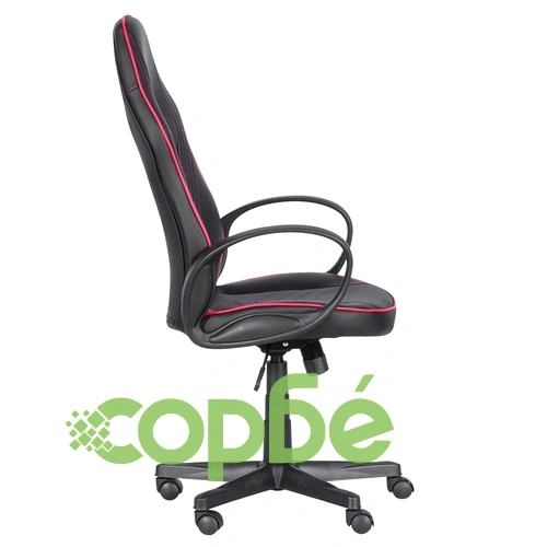 Геймърски стол Comfortino 7530 - черно - червен ➤ топ цена ➤ sorbe.bg