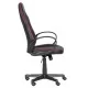 Геймърски стол Comfortino 7530 - черно - червен