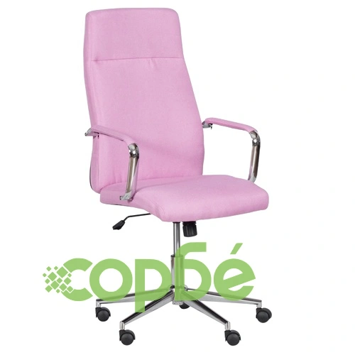 Президентски офис стол Comfortino 7529-1 - розов ➤ топ цена ➤ sorbe.bg