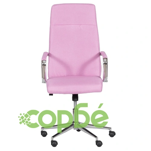 Президентски офис стол Comfortino 7529-1 - розов ➤ топ цена ➤ sorbe.bg