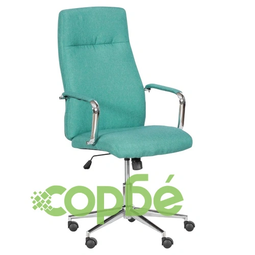 Президентски офис стол Comfortino 7529-1 - резеда ➤ топ цена ➤ sorbe.bg