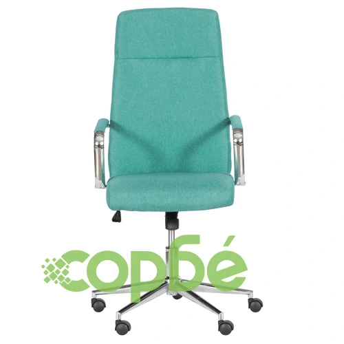 Президентски офис стол Comfortino 7529-1 - резеда ➤ топ цена ➤ sorbe.bg