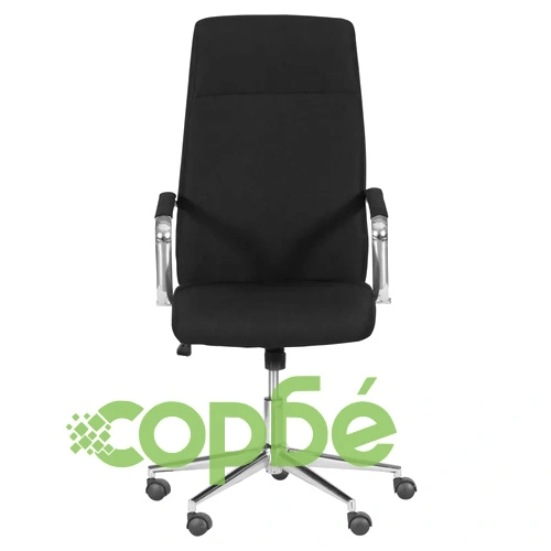 Президентски офис стол Comfortino 7529-1 - черен ➤ топ цена ➤ sorbe.bg