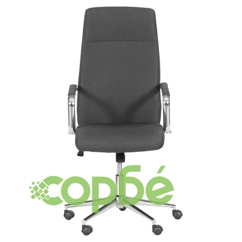 Президентски офис стол Comfortino 7529-1 - сив ➤ топ цена ➤ sorbe.bg