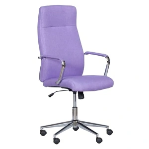 Президентски офис стол Comfortino 7529-1 - лилав