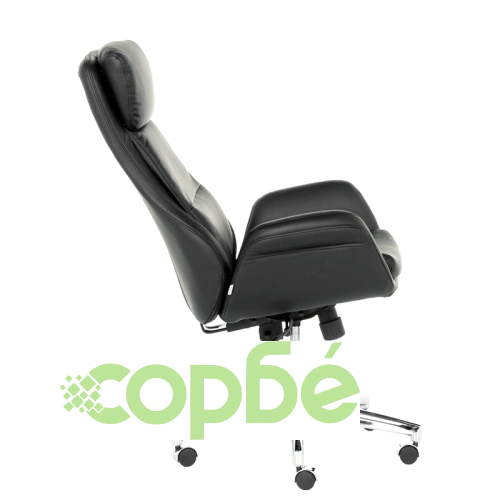 Стилно офис кресло Comfortino 5011 в черно ➤ топ цена ➤ sorbe.bg