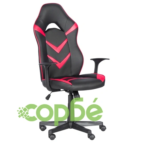 Геймърски стол Comfortino 7531 - черно-червен ➤ топ цена ➤ sorbe.bg