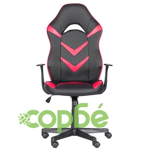 Геймърски стол Comfortino 7531 - черно-червен ➤ топ цена ➤ sorbe.bg