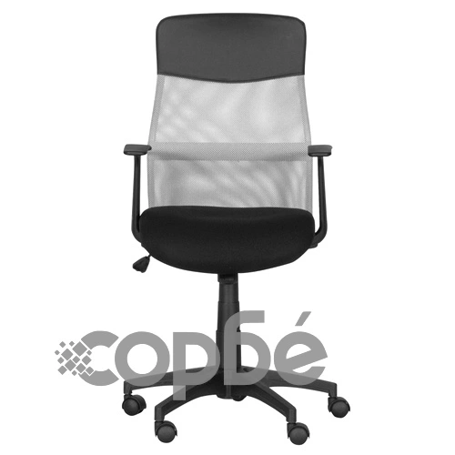 Работен офис стол Comfortino 7537 - сиво - черен ➤ топ цена ➤ sorbe.bg