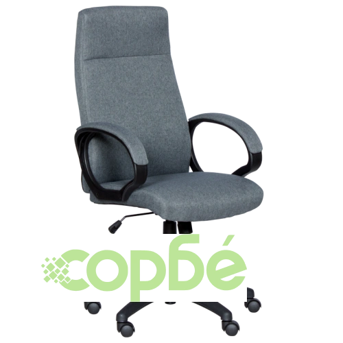 Професионален офис стол Comfortino 7538 в тъмносив цвят ➤ топ цена ➤ sorbe.bg