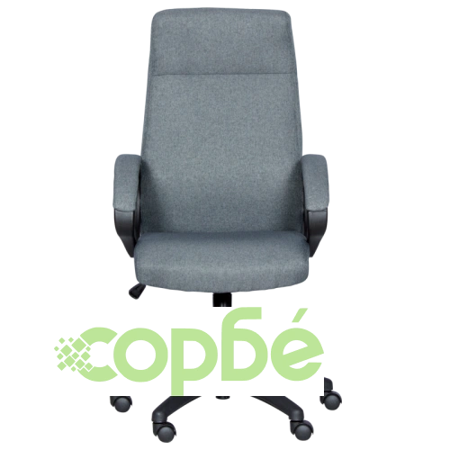 Професионален офис стол Comfortino 7538 в тъмносив цвят ➤ топ цена ➤ sorbe.bg