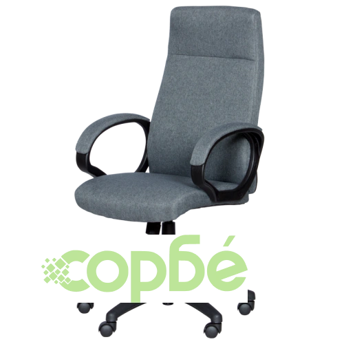 Професионален офис стол Comfortino 7538 в тъмносив цвят ➤ топ цена ➤ sorbe.bg