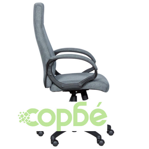 Професионален офис стол Comfortino 7538 в тъмносив цвят ➤ топ цена ➤ sorbe.bg