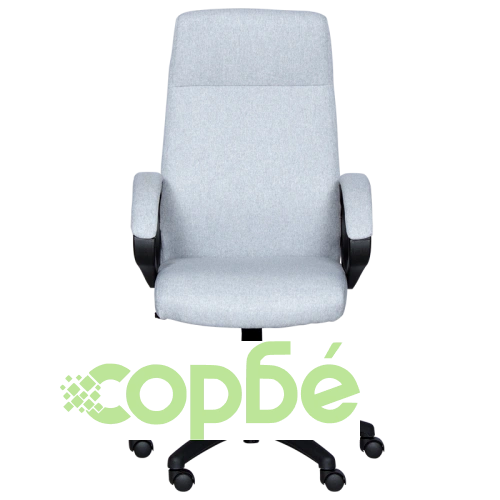 Офис стол Comfortino 7538 в сив цвят ➤ топ цена ➤ sorbe.bg