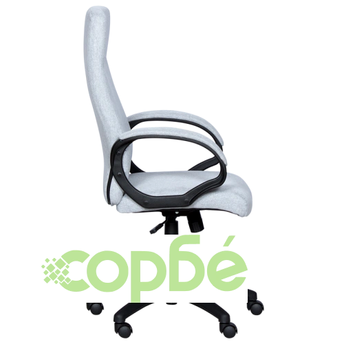 Офис стол Comfortino 7538 в сив цвят ➤ топ цена ➤ sorbe.bg