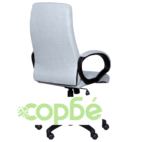 Офис стол Comfortino 7538 в сив цвят ➤ топ цена ➤ sorbe.bg