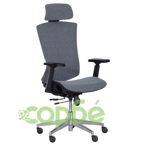 Президентски офис стол Comfortino 7541 - графит  ➤ топ цена ➤ sorbe.bg