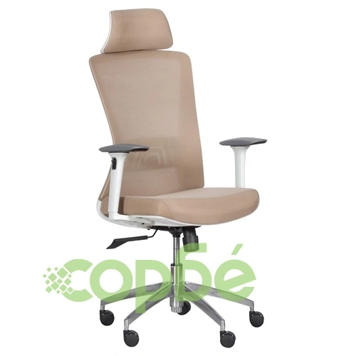 Президентски офис стол Comfortino 7542 - бежов ➤ топ цена ➤ sorbe.bg