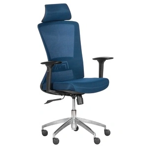 Президентски офис стол Comfortino 7542 - тъмносин