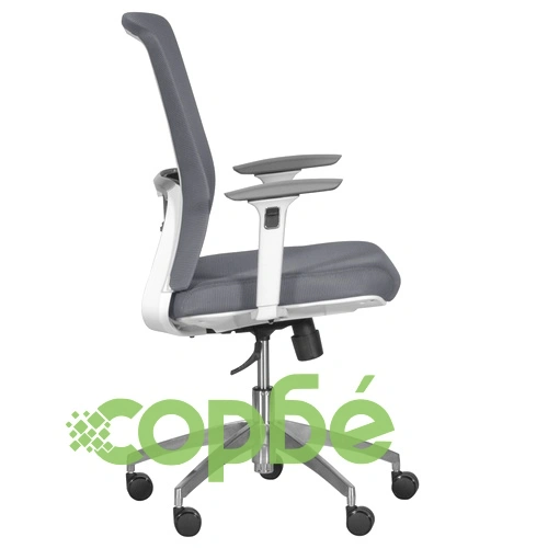 Работен офис стол Comfortino 7543 - сив ➤ топ цена ➤ sorbe.bg