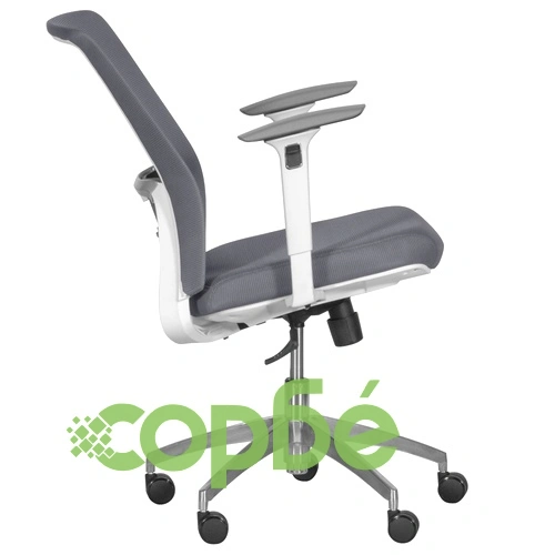 Работен офис стол Comfortino 7543 - сив ➤ топ цена ➤ sorbe.bg