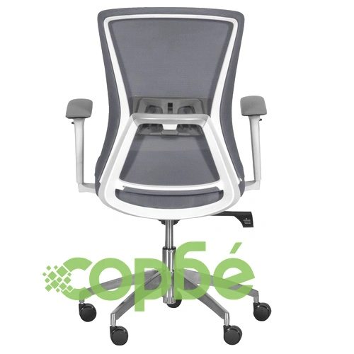 Работен офис стол Comfortino 7543 - сив ➤ топ цена ➤ sorbe.bg