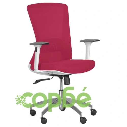 Работен офис стол Comfortino 7543 - бордо ➤ топ цена ➤ sorbe.bg