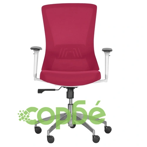 Работен офис стол Comfortino 7543 - бордо ➤ топ цена ➤ sorbe.bg