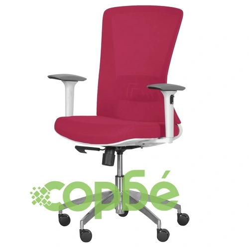 Работен офис стол Comfortino 7543 - бордо ➤ топ цена ➤ sorbe.bg