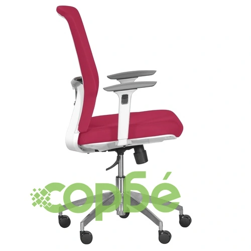 Работен офис стол Comfortino 7543 - бордо ➤ топ цена ➤ sorbe.bg