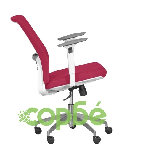 Работен офис стол Comfortino 7543 - бордо ➤ топ цена ➤ sorbe.bg