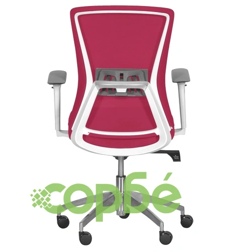 Работен офис стол Comfortino 7543 - бордо ➤ топ цена ➤ sorbe.bg