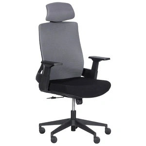 Президентски офис стол Comfortino 7544 - черен