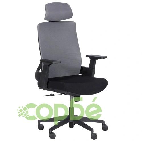 Президентски офис стол Comfortino 7544 - черен ➤ топ цена ➤ sorbe.bg